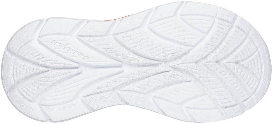 Skechers Babyschoentjes FLEX-GLOW ULTRA LIGHTS blink-klittenbandschoen om in te glijden neon maat sjabloon om te downloaden - Foto 4