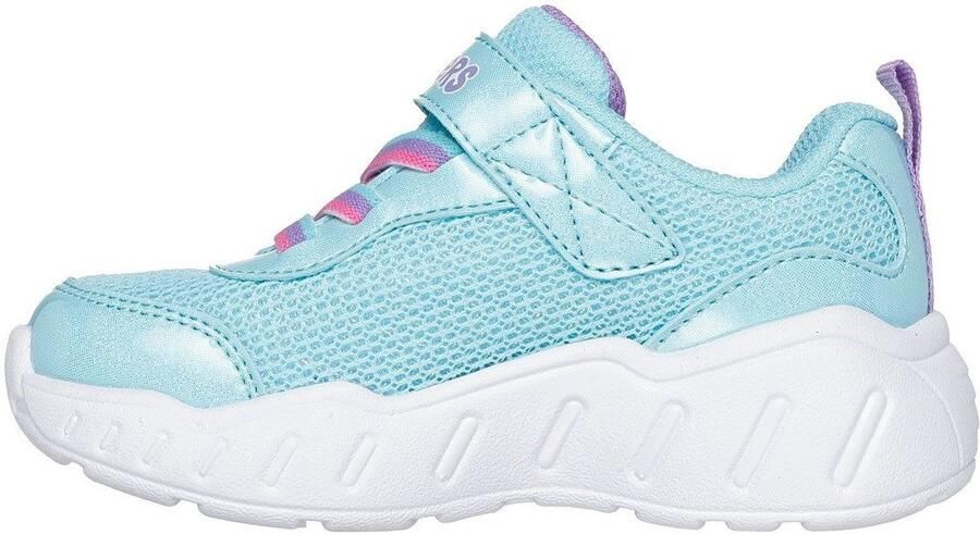Skechers Babyschoentjes PLAY SCENE-FUN SQUAD sneaker versierd met kleurrijke motieven maat sjabloon te downloaden - Foto 3