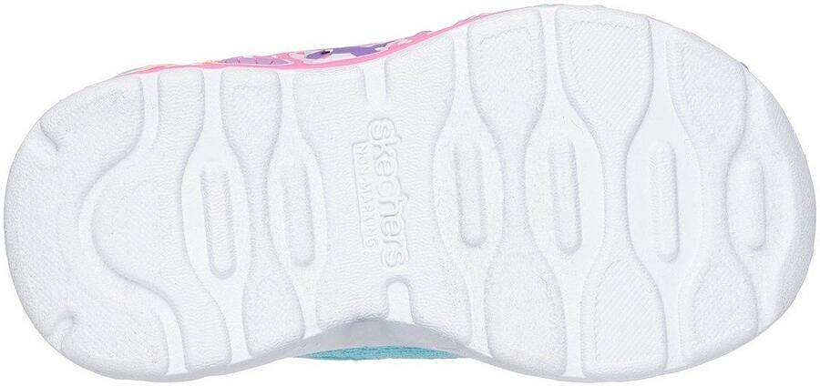 Skechers Babyschoentjes PLAY SCENE-FUN SQUAD sneaker versierd met kleurrijke motieven maat sjabloon te downloaden - Foto 4