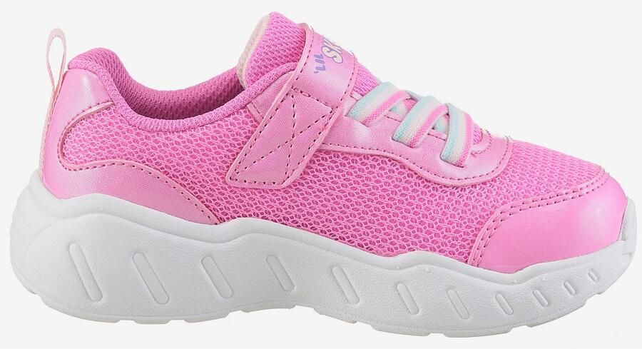 Skechers Babyschoentjes PLAY SCENE-FUN SQUAD sneaker versierd met kleurrijke motieven maat sjabloon te downloaden - Foto 4
