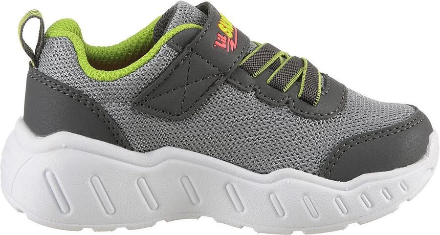 Skechers Babyschoentjes PLAY SCENE sneaker babyschoen met klittenbandsluiting maat sjabloon te downloaden - Foto 4