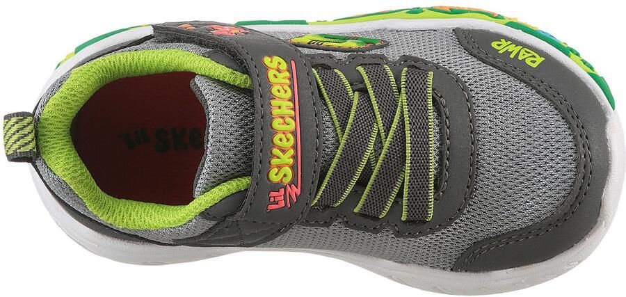 Skechers Babyschoentjes PLAY SCENE sneaker babyschoen met klittenbandsluiting maat sjabloon te downloaden - Foto 6