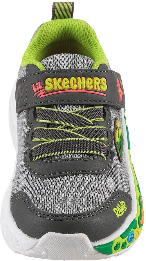 Skechers Babyschoentjes PLAY SCENE sneaker babyschoen met klittenbandsluiting maat sjabloon te downloaden - Foto 3