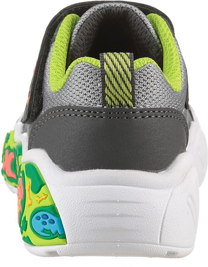 Skechers Babyschoentjes PLAY SCENE sneaker babyschoen met klittenbandsluiting maat sjabloon te downloaden