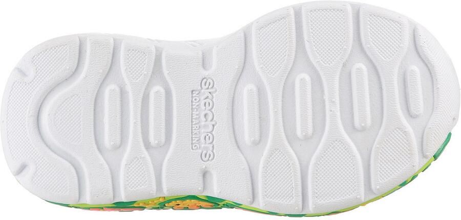 Skechers Babyschoentjes PLAY SCENE sneaker babyschoen met klittenbandsluiting maat sjabloon te downloaden - Foto 5