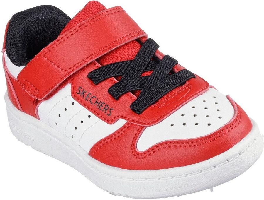 Skechers Babyschoentjes QUICK STREET retro sneaker met klittenbandsluiting maat sjabloon om te downloaden - Foto 6