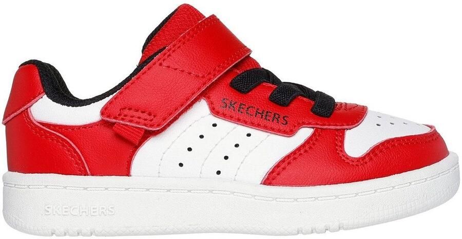 Skechers Babyschoentjes QUICK STREET retro sneaker met klittenbandsluiting maat sjabloon om te downloaden - Foto 2