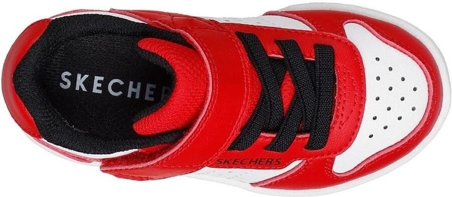 Skechers Babyschoentjes QUICK STREET retro sneaker met klittenbandsluiting maat sjabloon om te downloaden - Foto 5