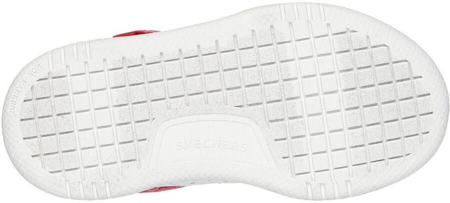Skechers Babyschoentjes QUICK STREET retro sneaker met klittenbandsluiting maat sjabloon om te downloaden - Foto 4