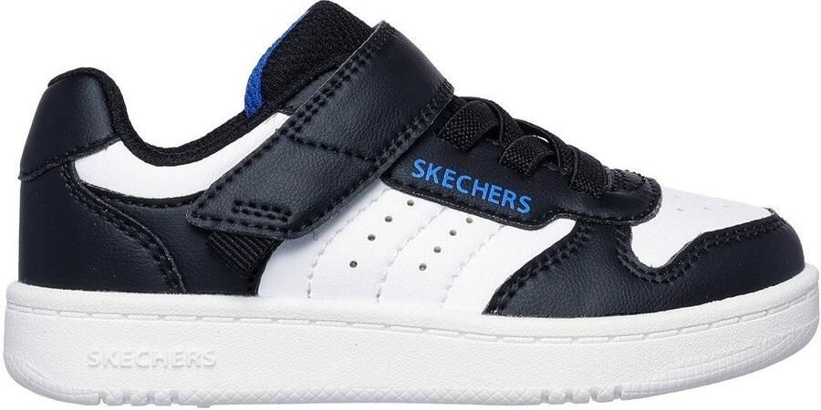 Skechers Babyschoentjes QUICK STREET retro sneaker met klittenbandsluiting maat sjabloon om te downloaden - Foto 2
