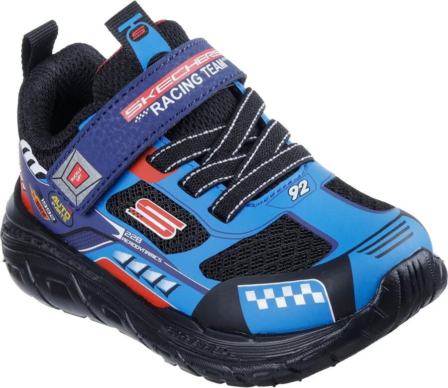 Skechers Babyschoentjes SKECH TRACKS Sneakers met veel coole prints maatsjabloon om te downloaden - Foto 6