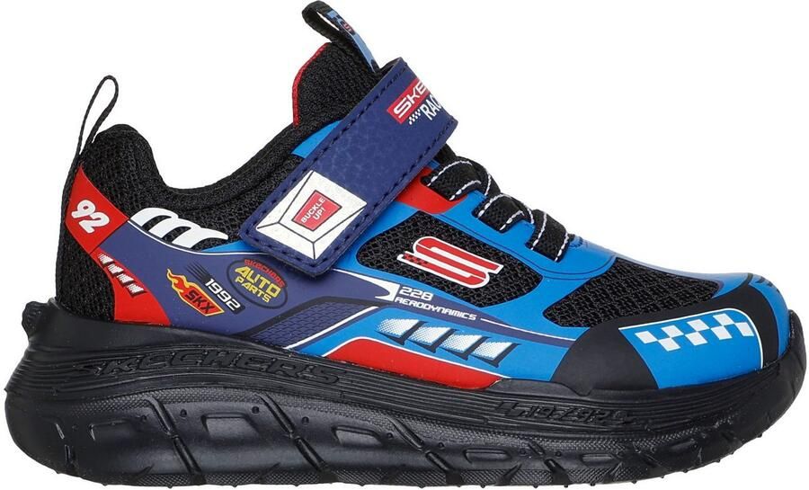 Skechers Babyschoentjes SKECH TRACKS Sneakers met veel coole prints maatsjabloon om te downloaden - Foto 2