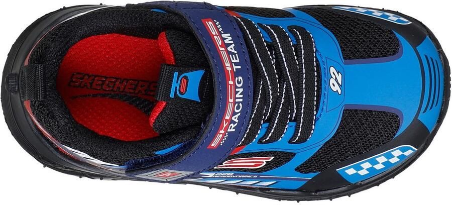 Skechers Babyschoentjes SKECH TRACKS Sneakers met veel coole prints maatsjabloon om te downloaden - Foto 5