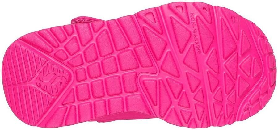 Skechers Babyschoentjes UNO LITE klittenbandschoen met air-cooled memory foam maat sjabloon te downloaden - Foto 4