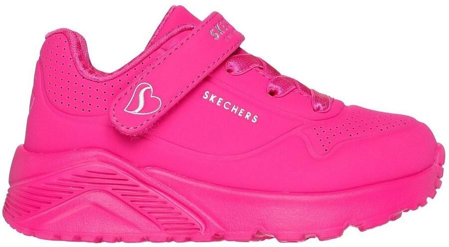 Skechers Babyschoentjes UNO LITE klittenbandschoen met air-cooled memory foam maat sjabloon te downloaden - Foto 3