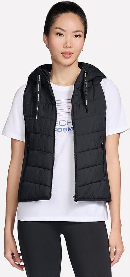 Skechers Bodywarmer PERFOR CE ELITE HOODED VEST