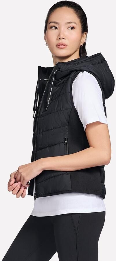 Skechers Bodywarmer PERFOR CE ELITE HOODED VEST - Foto 3