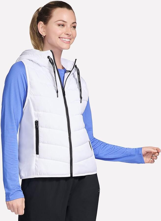 Skechers Bodywarmer PERFOR CE ELITE HOODED VEST