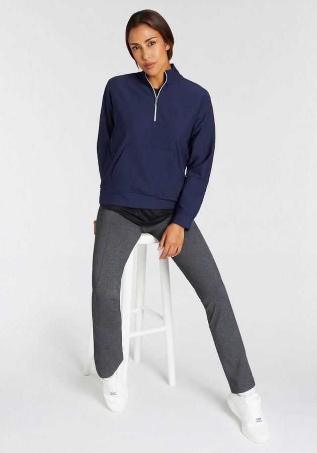 Skechers Coltrui GOLUXE RIB 1 4 ZIP