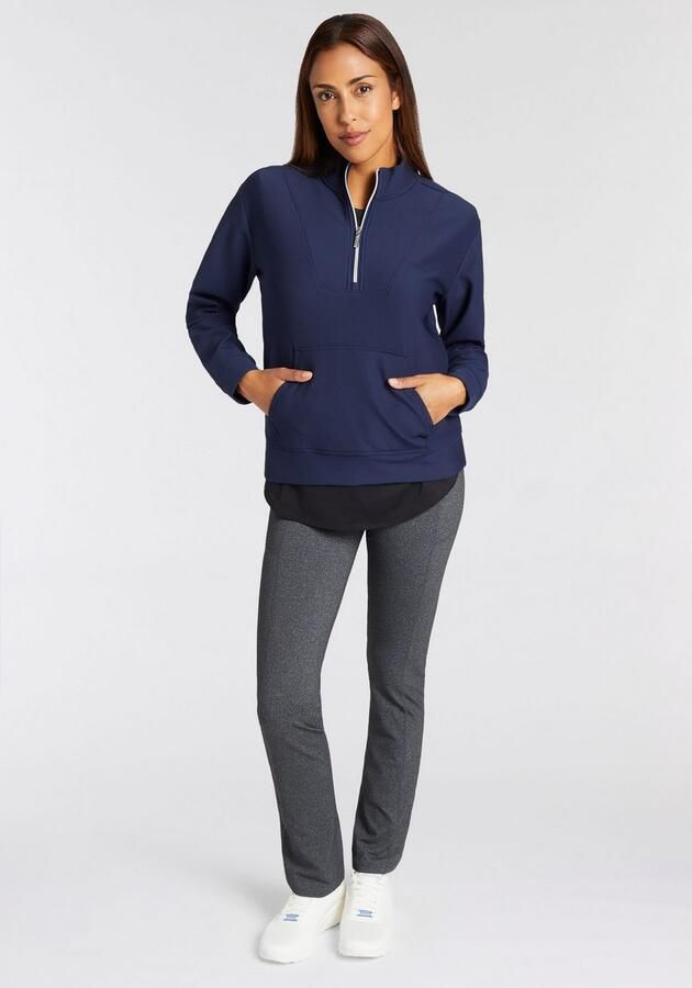 Skechers Coltrui GOLUXE RIB 1 4 ZIP - Foto 2