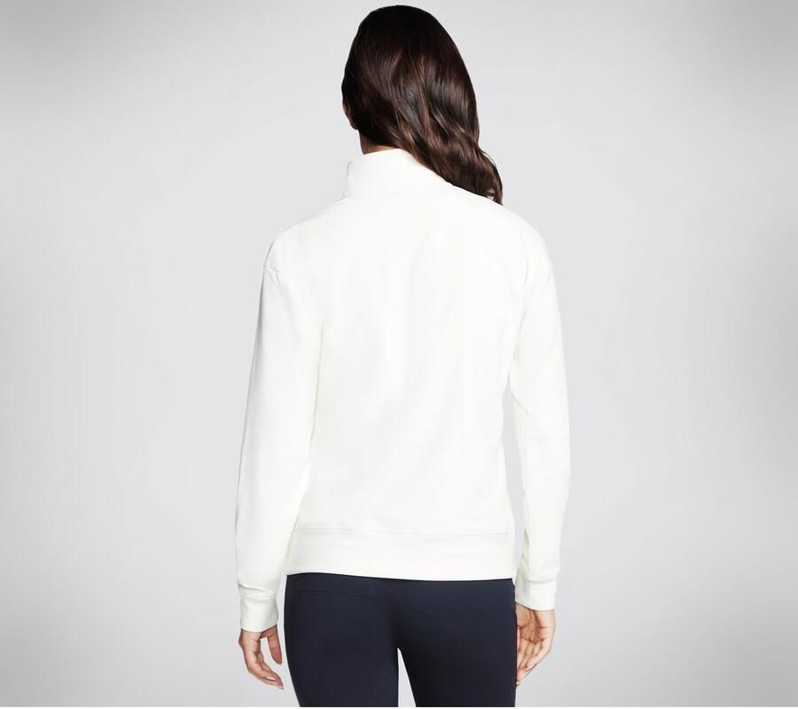 Skechers Coltrui GOLUXE RIB 1 4 ZIP - Foto 2