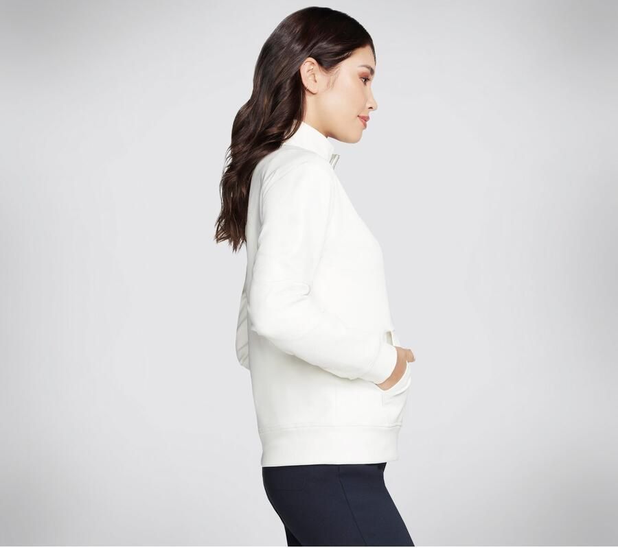 Skechers Coltrui GOLUXE RIB 1 4 ZIP - Foto 3