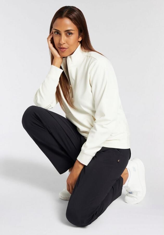 Skechers Coltrui GOLUXE RIB 1 4 ZIP - Foto 5