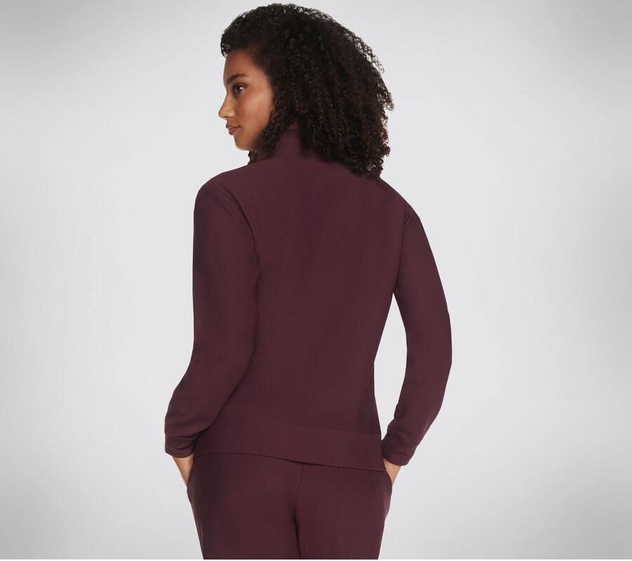 Skechers Coltrui GOLUXE RIB 1 4 ZIP - Foto 5