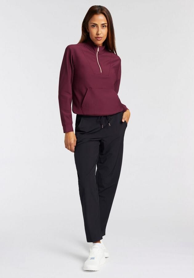 Skechers Coltrui GOLUXE RIB 1 4 ZIP - Foto 4