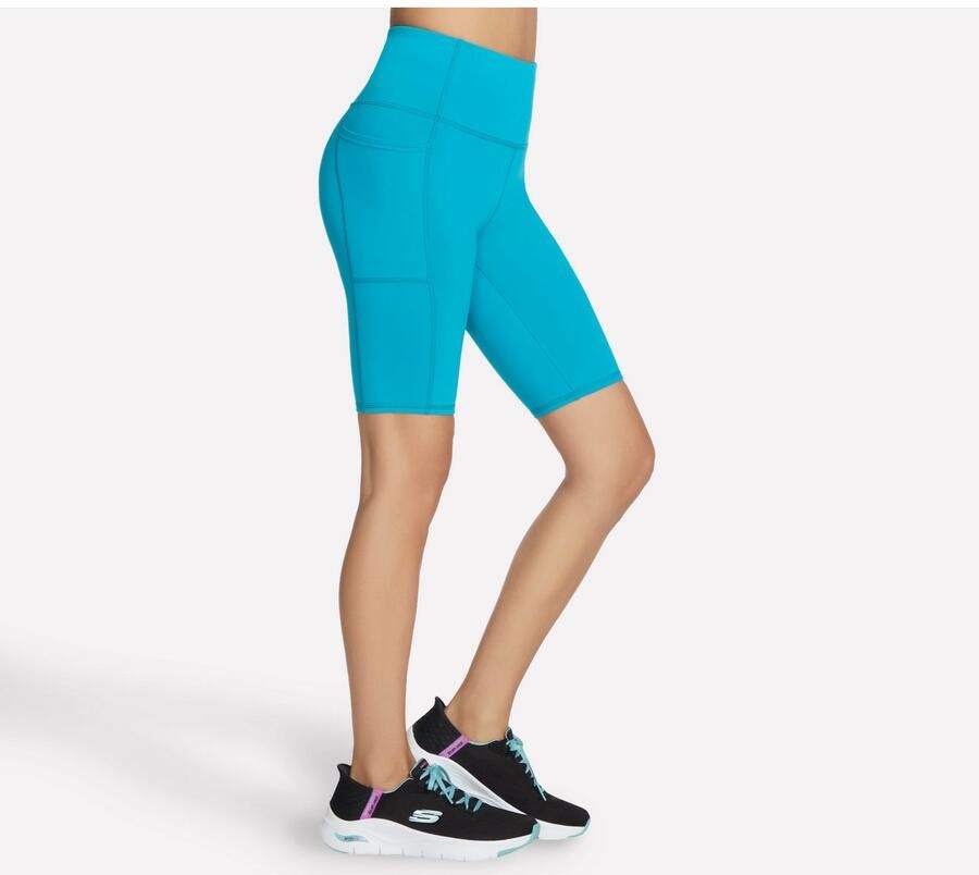 Skechers Fietsbroekje OCEAN TEAL - Foto 2