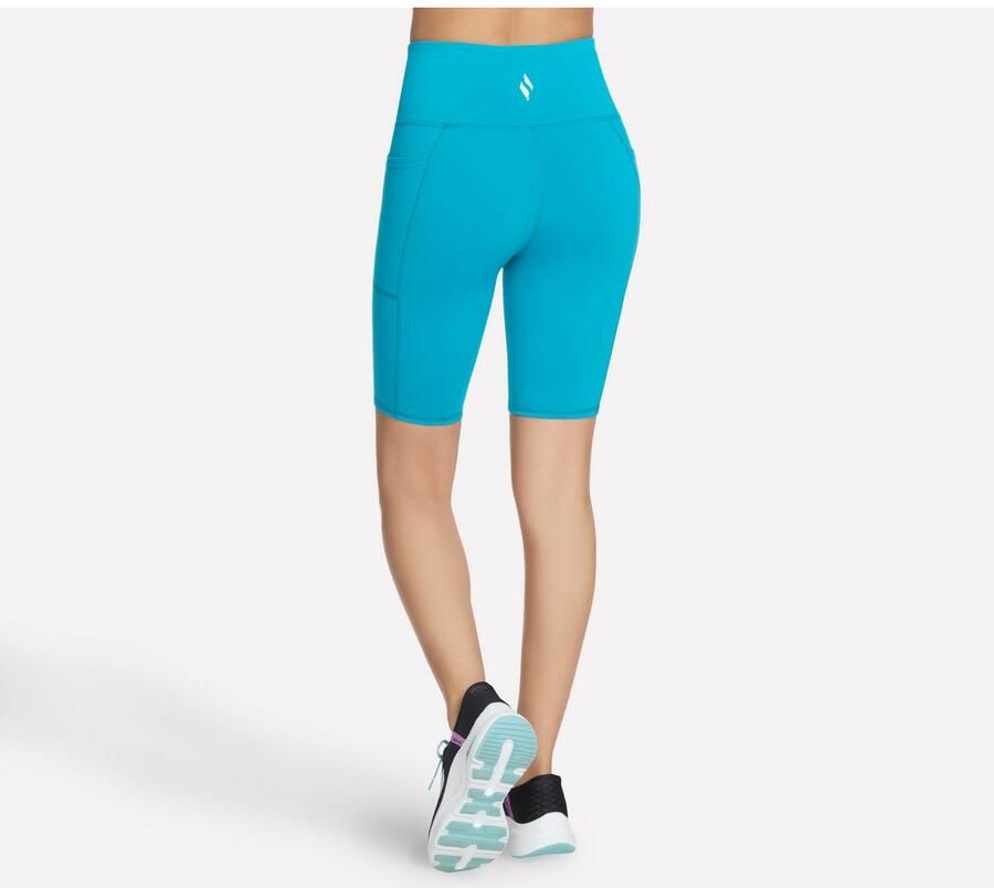 Skechers Fietsbroekje OCEAN TEAL - Foto 3