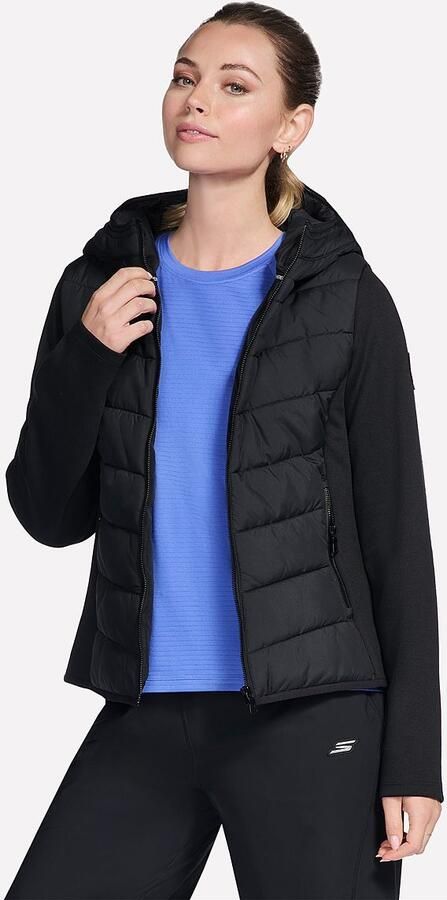 Skechers Functioneel jack PERFOR CE ELITE HOODED JACKET - Foto 3
