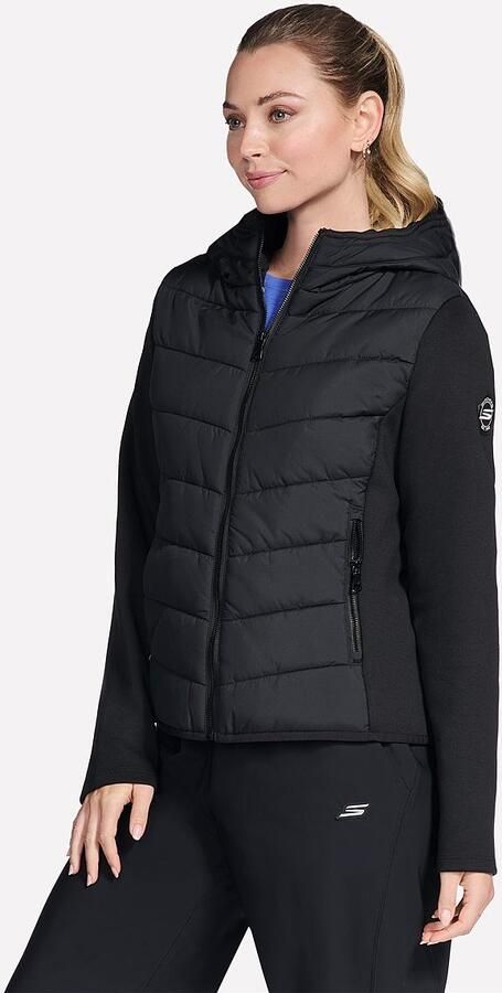 Skechers Functioneel jack PERFOR CE ELITE HOODED JACKET