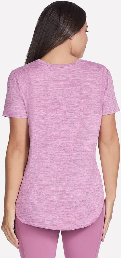 Skechers Functioneel shirt Tunic Tee (1-delig)