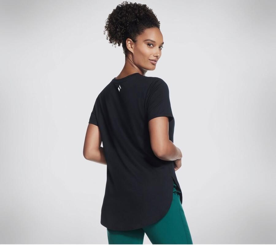 Skechers Functioneel shirt Tunic Tee (1-delig)