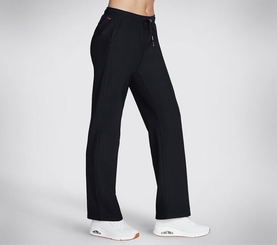 Skechers Functionele broek GO LUXE RIB PANT