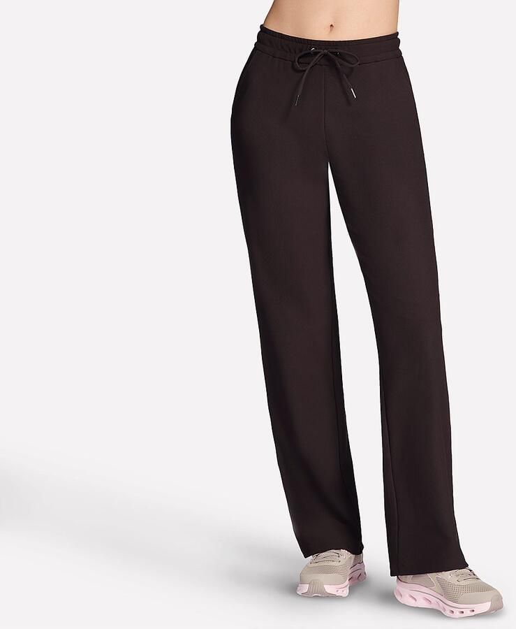 Skechers Functionele broek GO LUXE RIB PANT - Foto 4
