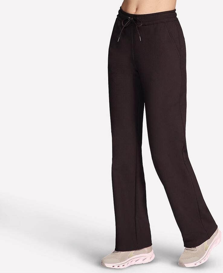 Skechers Functionele broek GO LUXE RIB PANT