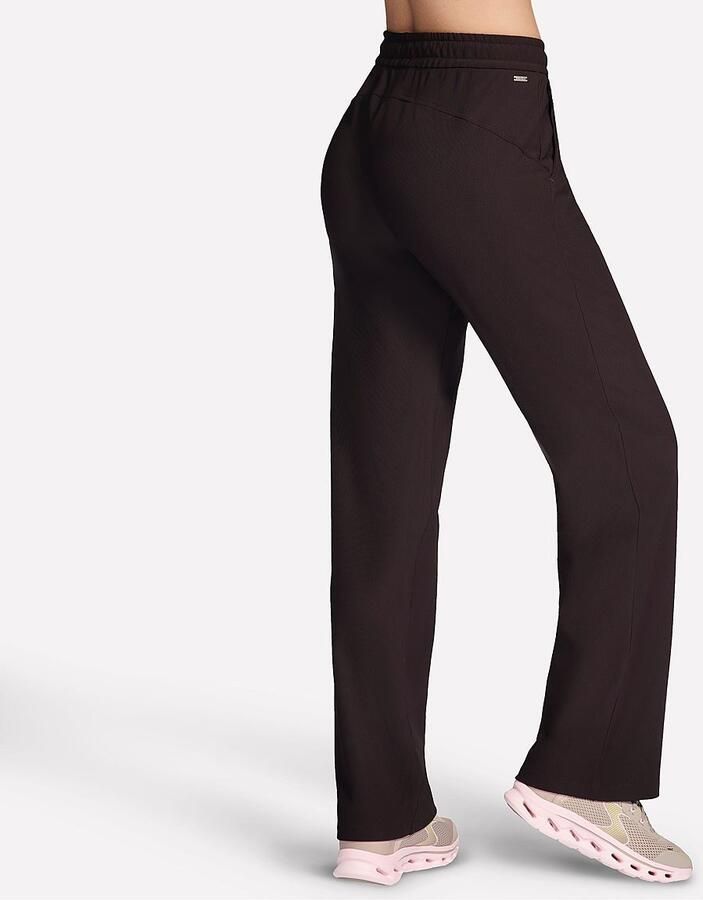 Skechers Functionele broek GO LUXE RIB PANT - Foto 2