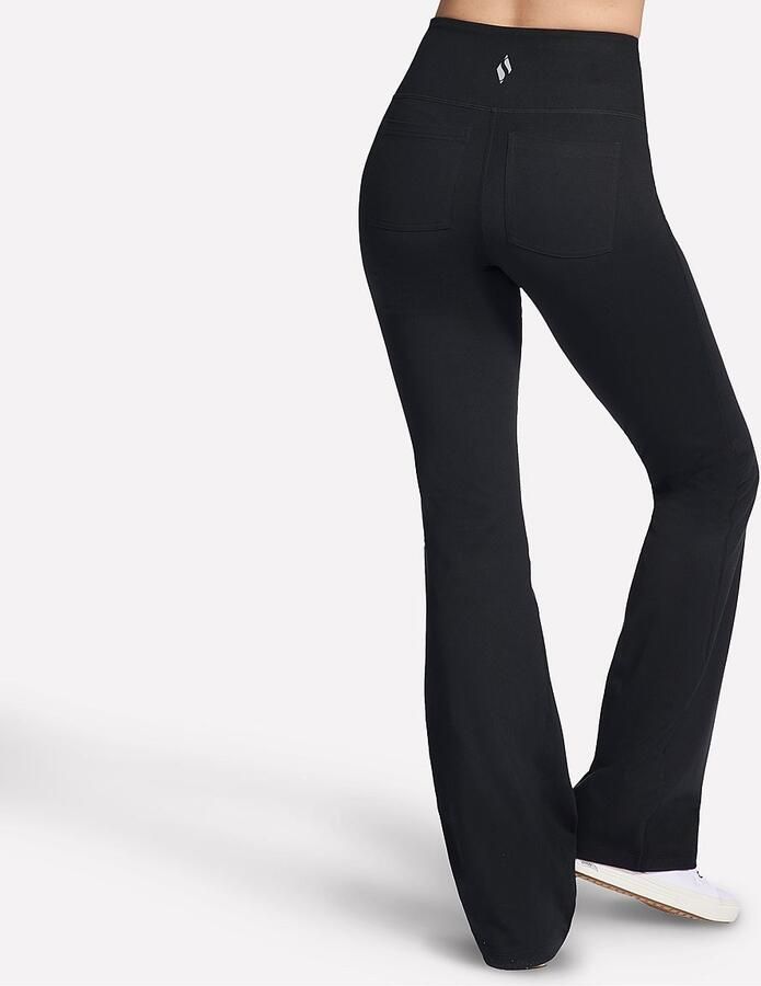 Skechers Functionele broek GOFLEX SLIM PANT - Foto 3