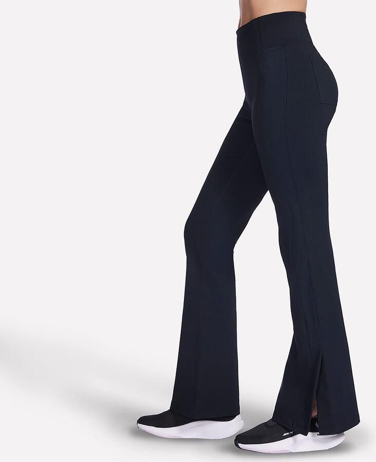 Skechers Functionele broek THE GOWALK RIB MIX PANT - Foto 3