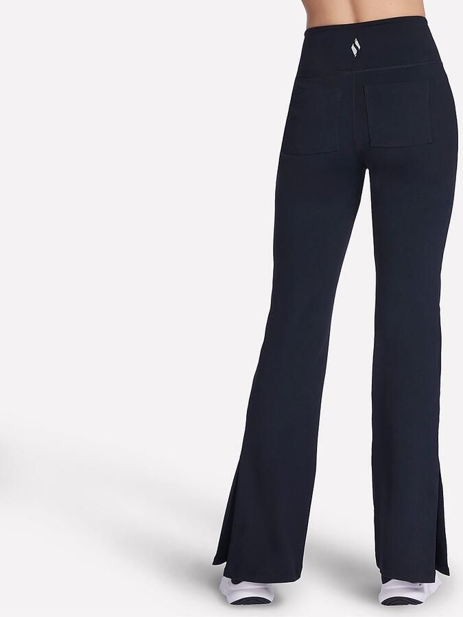 Skechers Functionele broek THE GOWALK RIB MIX PANT - Foto 2