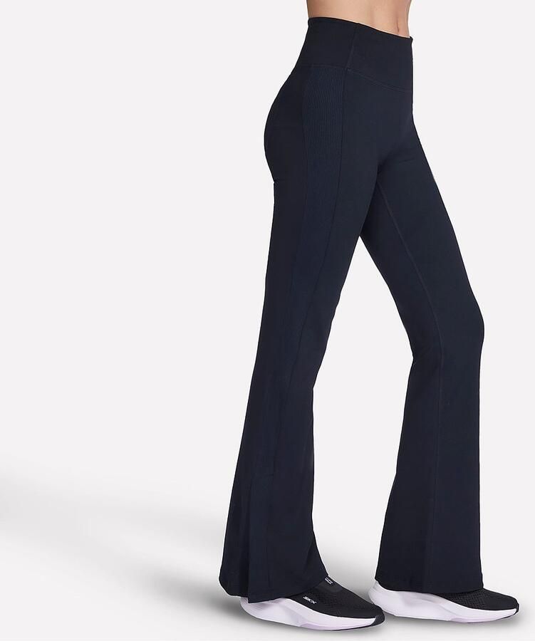 Skechers Functionele broek THE GOWALK RIB MIX PANT