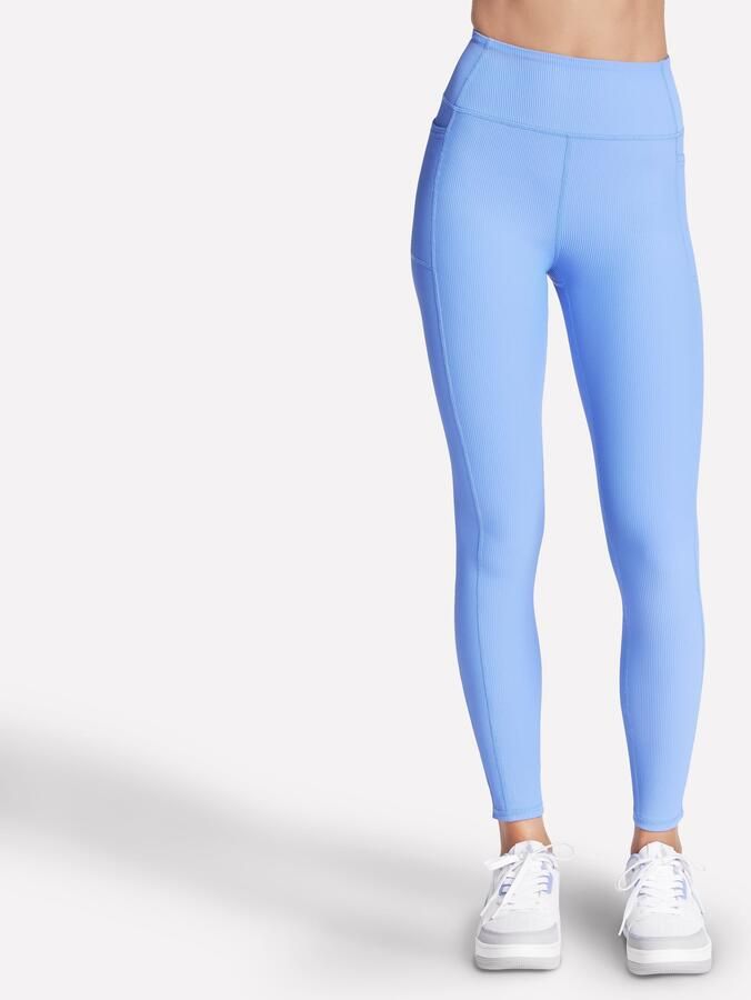 Skechers Functionele tights Baja blue - Foto 3