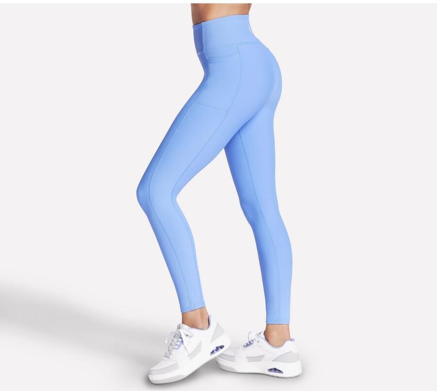 Skechers Functionele tights Baja blue