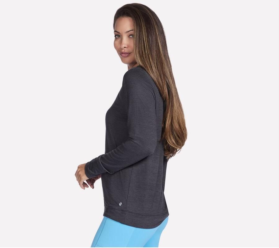 Skechers Hoodie GODRI SWIFT STRIPE HOODIE - Foto 2