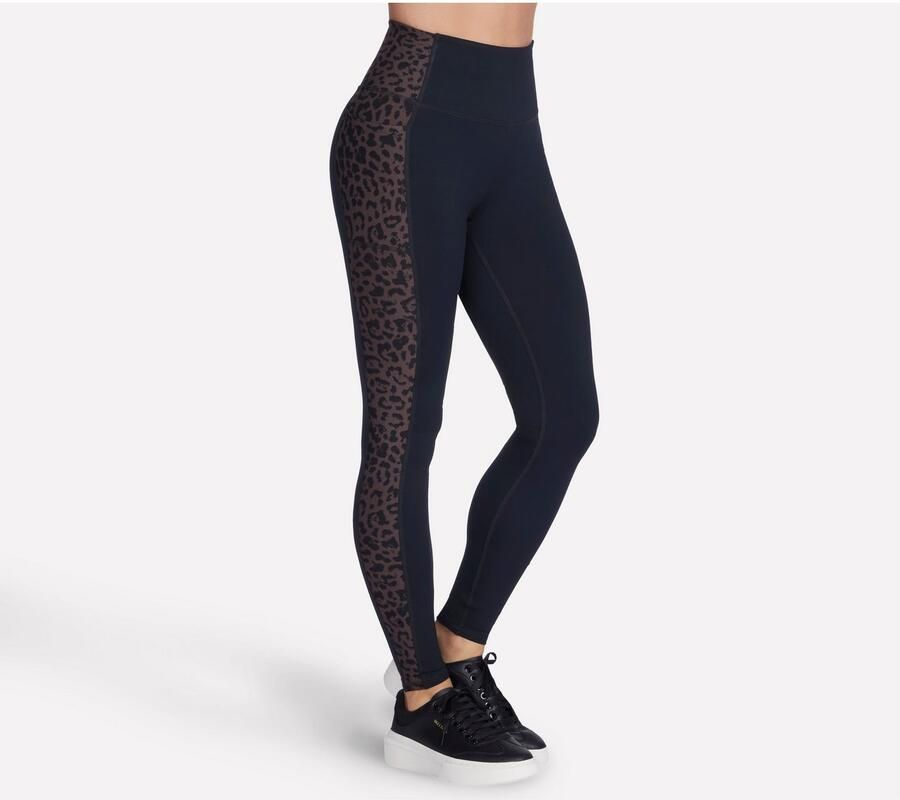 Skechers Legging GOWALK FL HW CHEETAH LEGGING - Foto 2