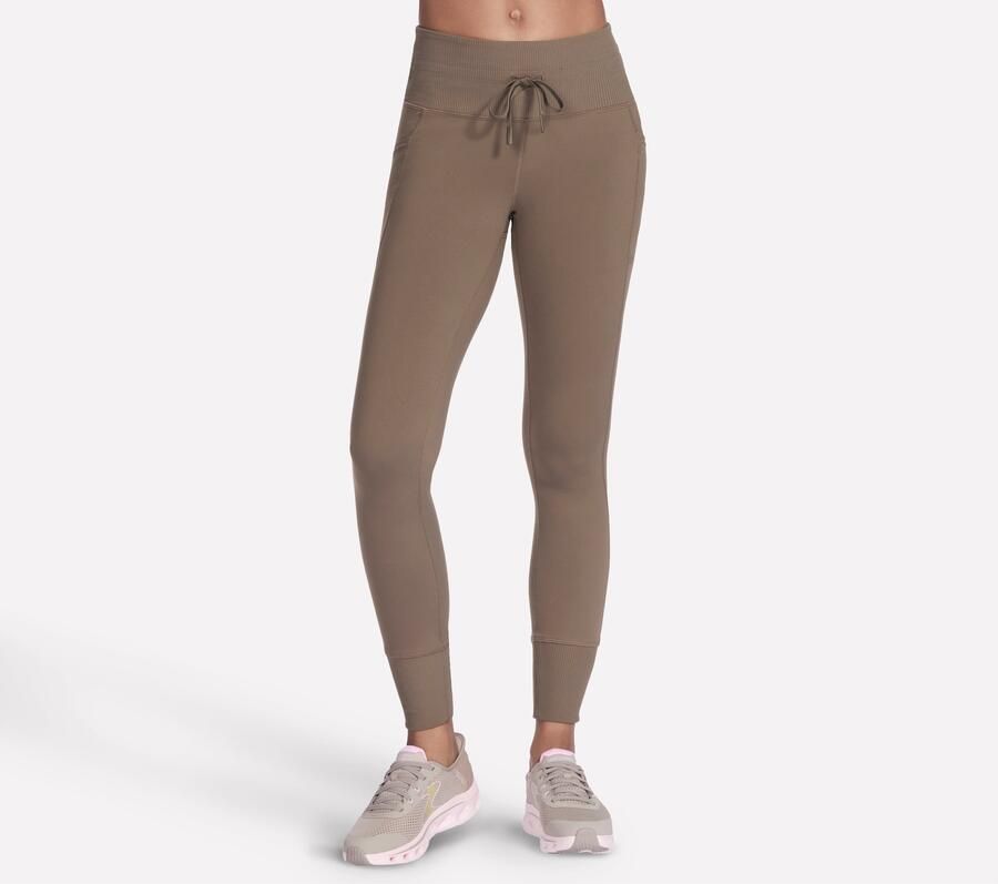 Skechers Legging THE GOWALK RIB MIX JOGGER - Foto 4