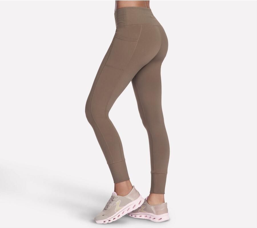 Skechers Legging THE GOWALK RIB MIX JOGGER - Foto 3