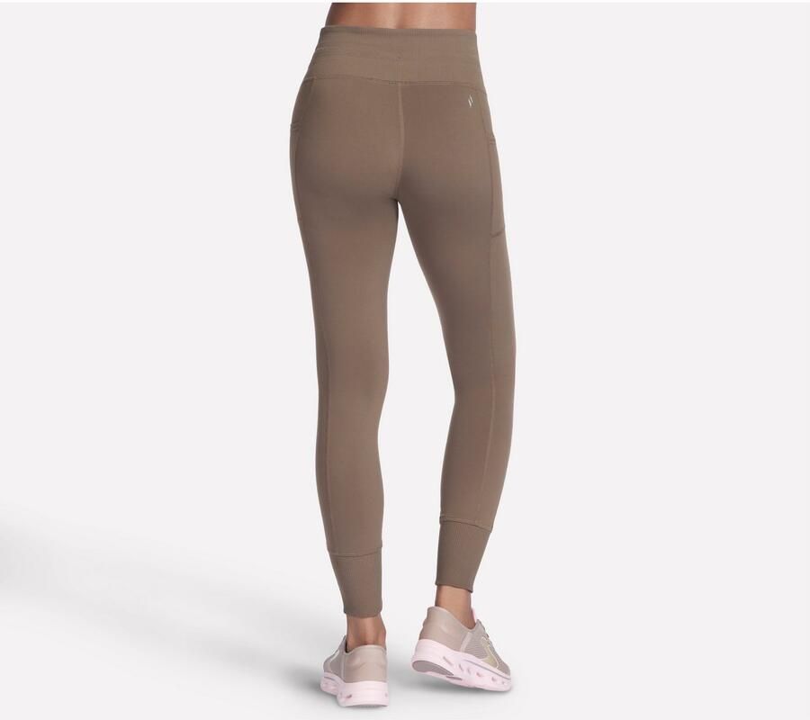 Skechers Legging THE GOWALK RIB MIX JOGGER